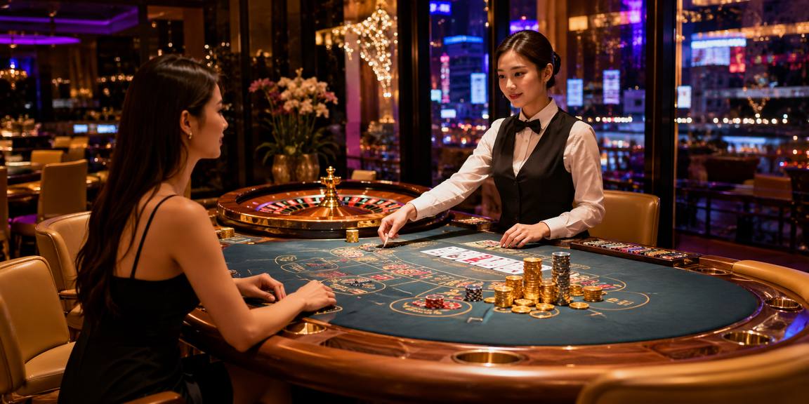 g18vn Blackjack Đêm